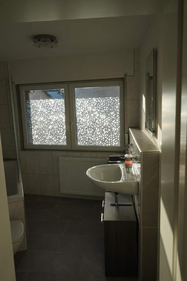 Gaestewohnung Holzheim Pohlheim Exterior foto