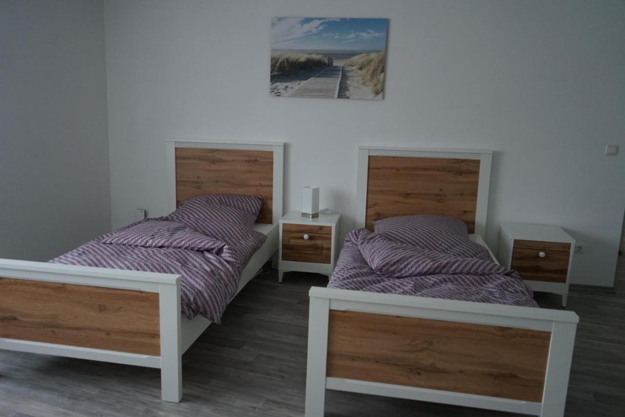 Gaestewohnung Holzheim Pohlheim Exterior foto